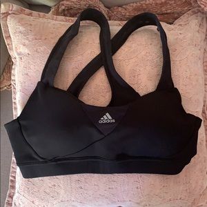 Adidas sports bra